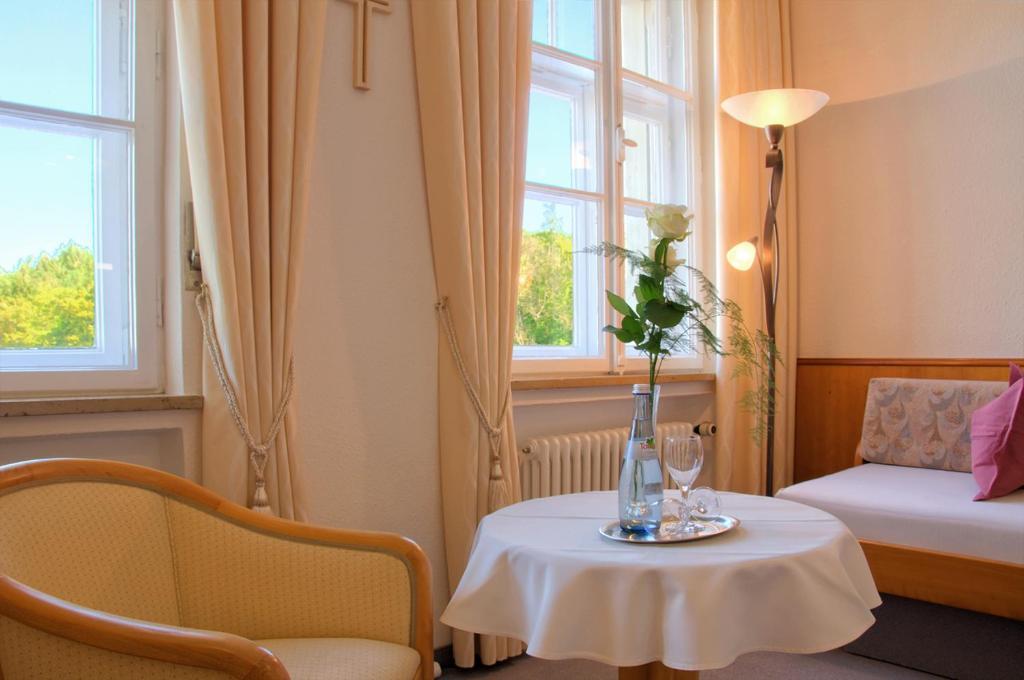 Heilbad Krumbad Krumbach Habitación foto